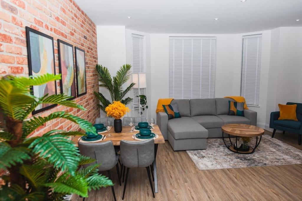 Apartament Urban Bliss Bournemouth Zewnętrze zdjęcie