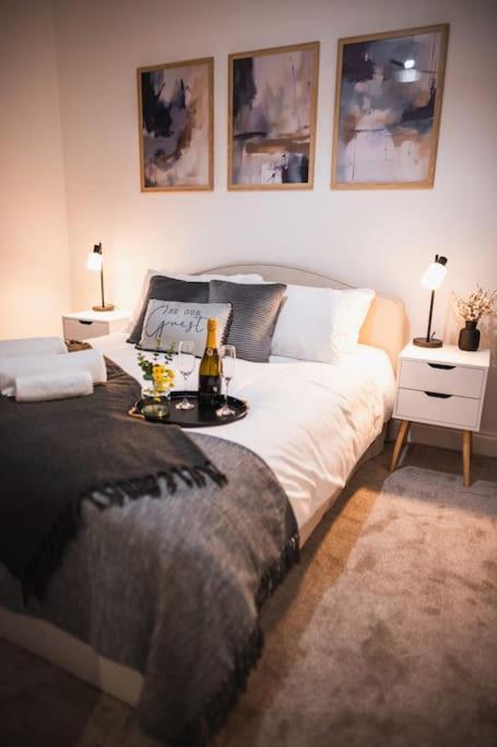 Apartament Urban Bliss Bournemouth Zewnętrze zdjęcie