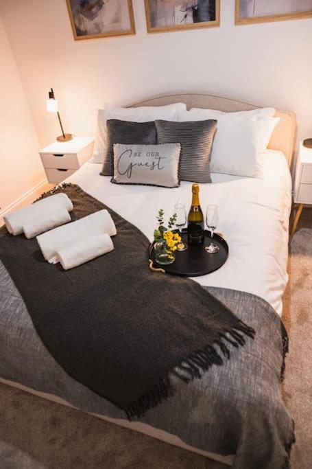Apartament Urban Bliss Bournemouth Zewnętrze zdjęcie