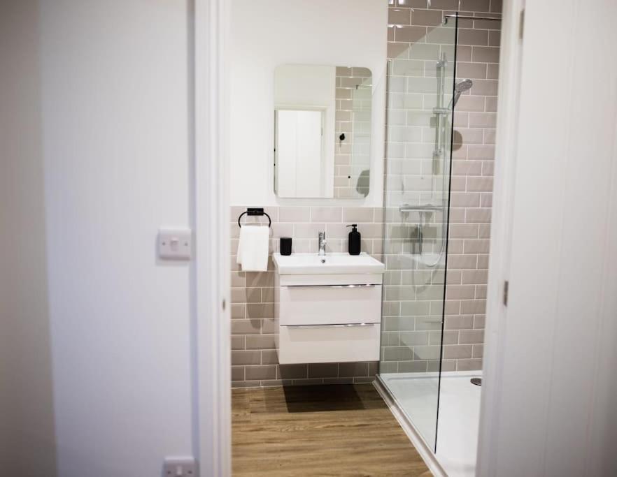 Apartament Urban Bliss Bournemouth Zewnętrze zdjęcie
