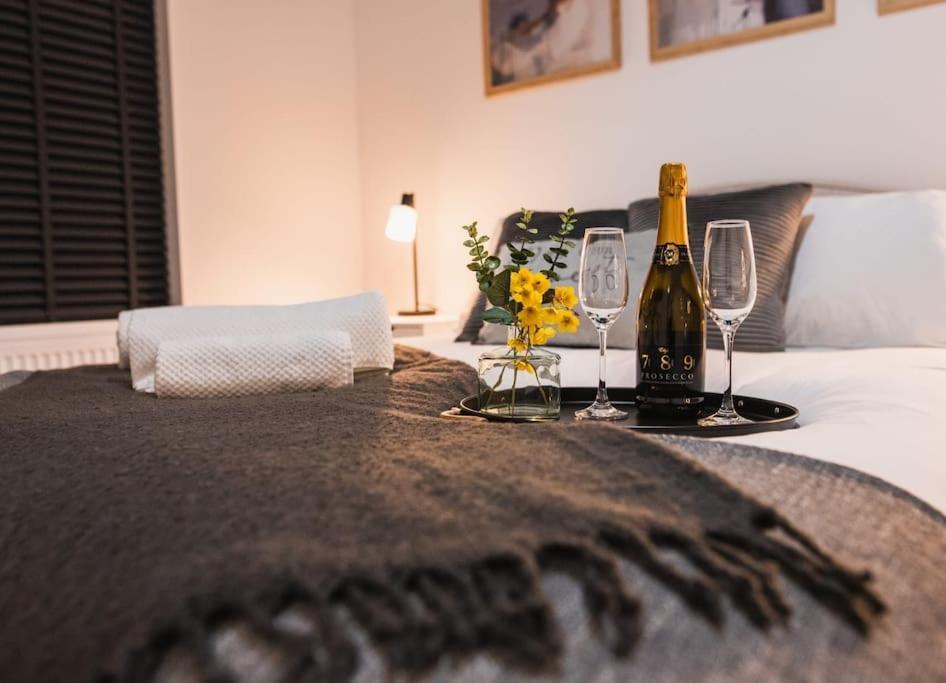 Apartament Urban Bliss Bournemouth Zewnętrze zdjęcie