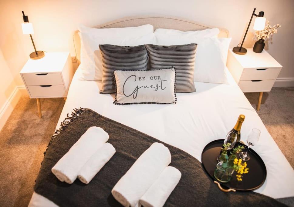 Apartament Urban Bliss Bournemouth Zewnętrze zdjęcie