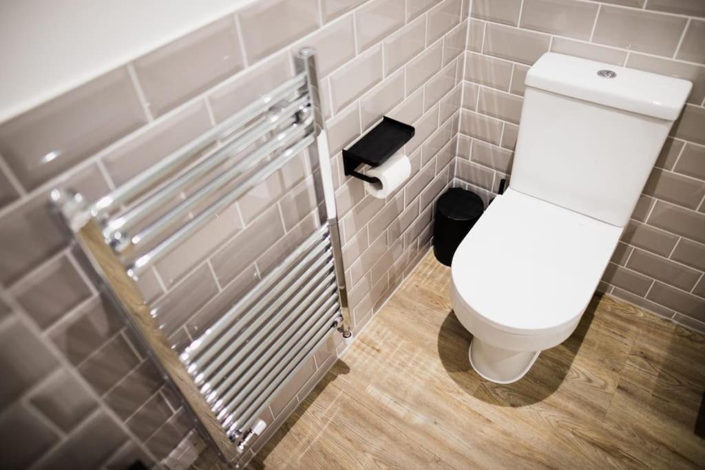 Apartament Urban Bliss Bournemouth Zewnętrze zdjęcie