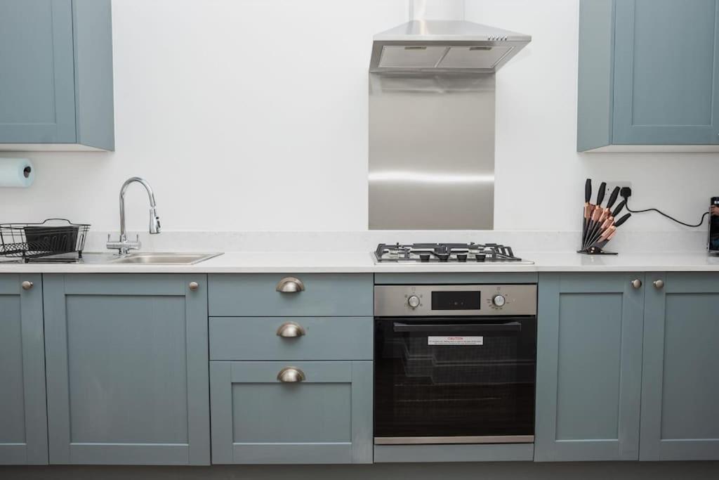 Apartament Urban Bliss Bournemouth Zewnętrze zdjęcie