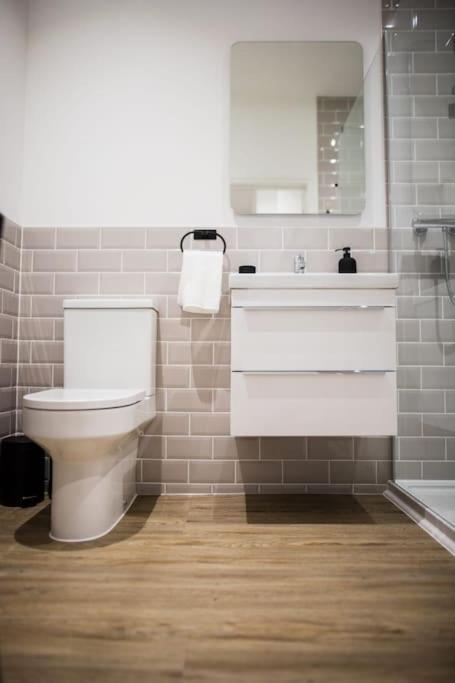 Apartament Urban Bliss Bournemouth Zewnętrze zdjęcie
