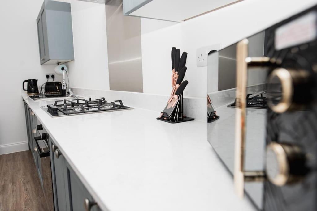Apartament Urban Bliss Bournemouth Zewnętrze zdjęcie