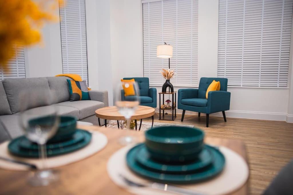 Apartament Urban Bliss Bournemouth Zewnętrze zdjęcie