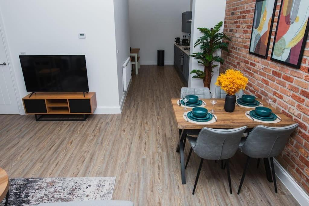 Apartament Urban Bliss Bournemouth Zewnętrze zdjęcie