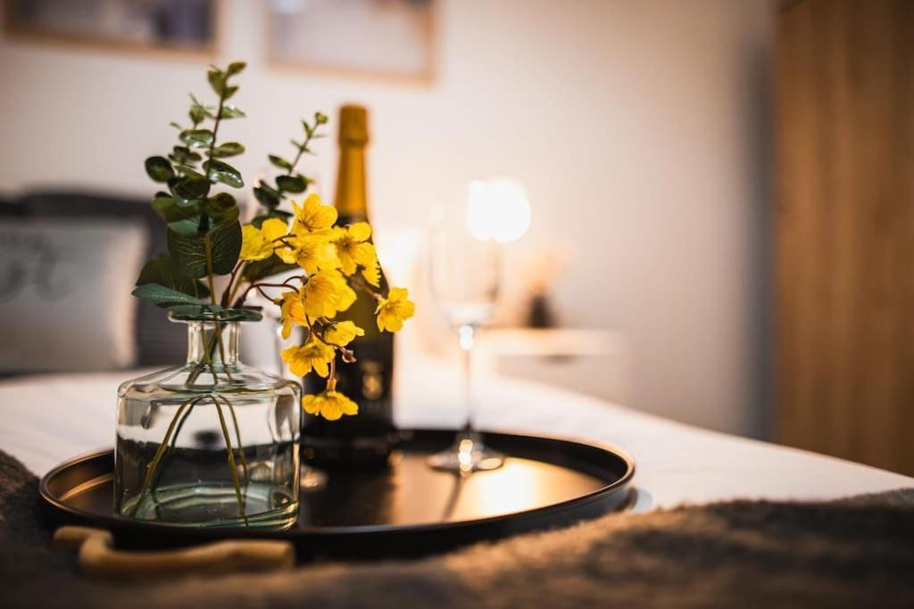 Apartament Urban Bliss Bournemouth Zewnętrze zdjęcie
