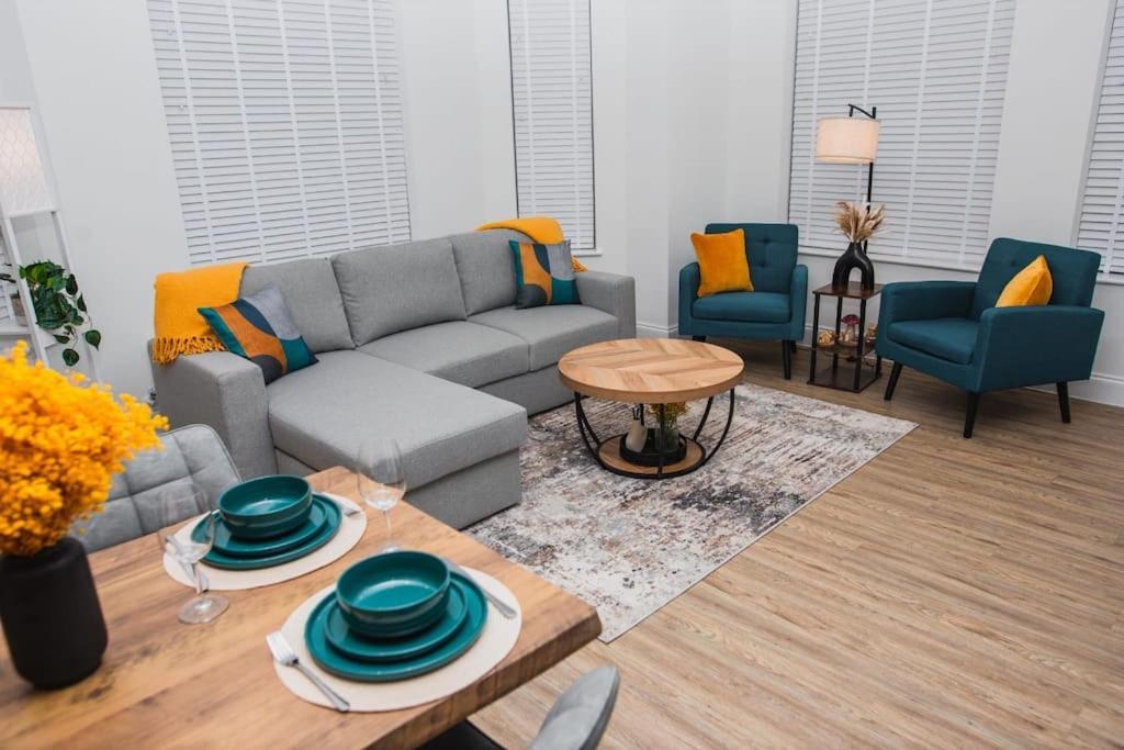 Apartament Urban Bliss Bournemouth Zewnętrze zdjęcie