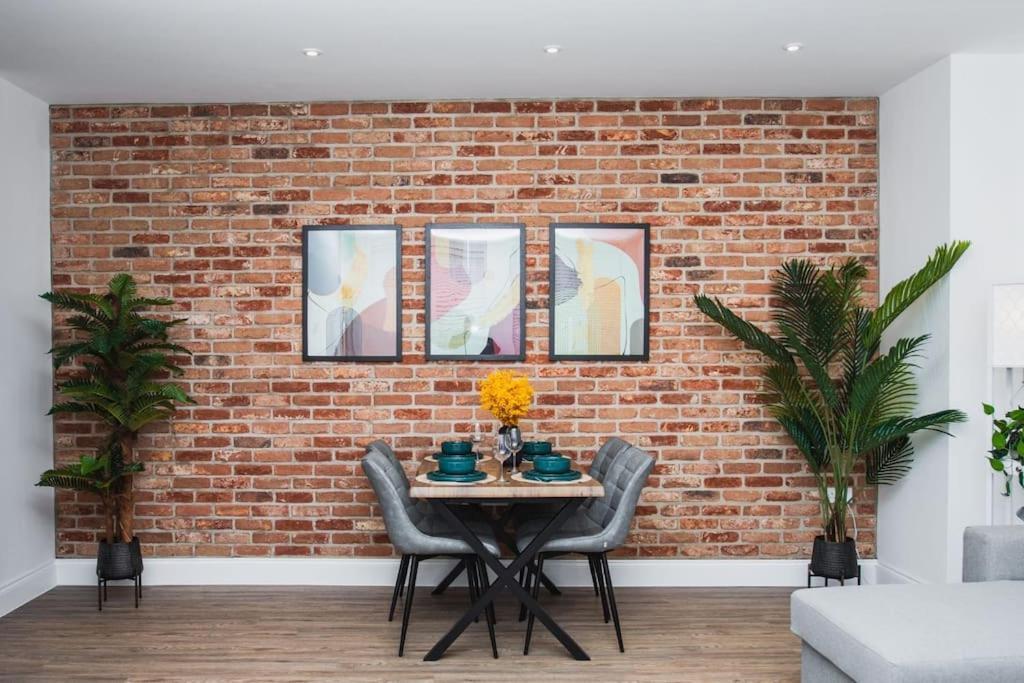 Apartament Urban Bliss Bournemouth Zewnętrze zdjęcie