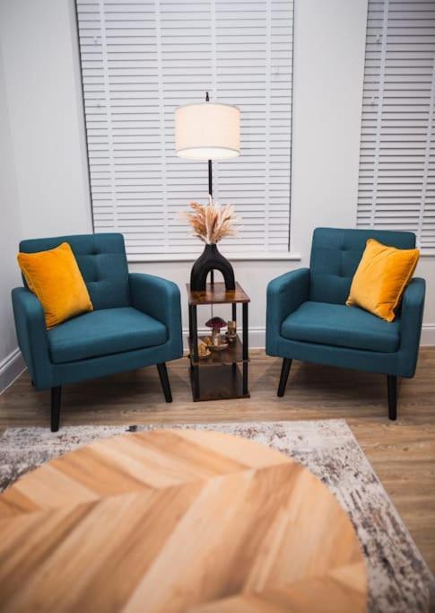 Apartament Urban Bliss Bournemouth Zewnętrze zdjęcie